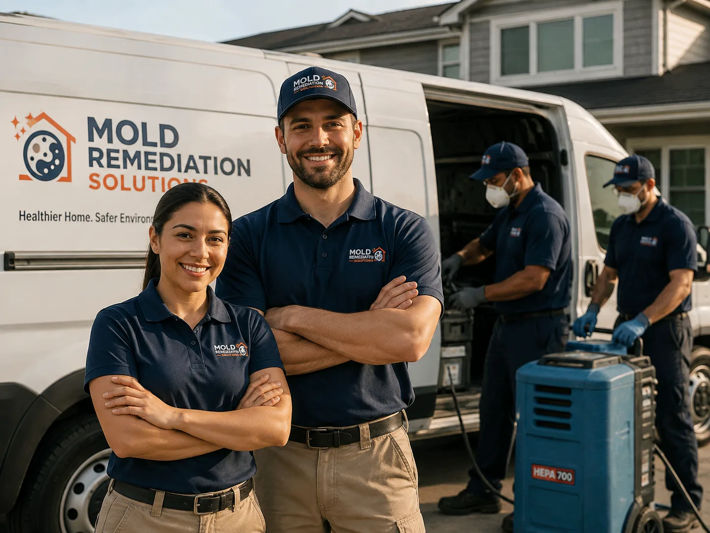 Mold Remediation company in Grosse Pointe, MI