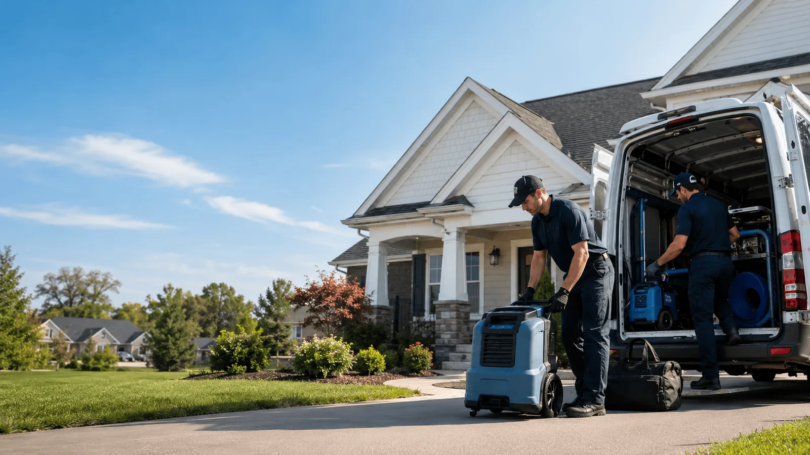 Mold Remediation in Grosse Pointe, MI